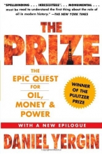 Cover art for The Prize: The Epic Quest for Oil, Money & Power