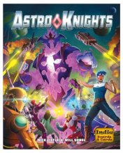 Cover art for Astro Knights