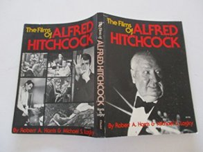 Cover art for Films of Alfred Hitchcock