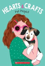 Cover art for Pet Project (Hearts & Crafts #2)