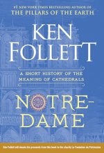 Cover art for Notre-Dame: A Short History of the Meaning of Cathedrals