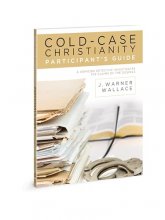 Cover art for Cold-Case Christianity Participant's Guide: A Homicide Detective Investigates the Claims of the Gospels