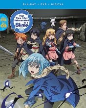 Cover art for That Time I Got Reincarnated as a Slime: Season One Part 2 [Blu-ray]