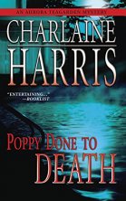 Cover art for Poppy Done to Death (Aurora Teagarden #8)