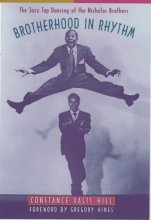 Cover art for Brotherhood in Rhythm: The Jazz Tap Dancing of the Nicholas Brothers