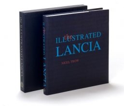 Cover art for The Illustrated Lancia