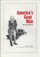 Cover art for Americas Goat Man: Mr Ches McCartney