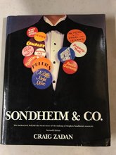 Cover art for Sondheim & Co