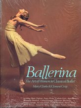 Cover art for Ballerina: The Art of Women in Classical Ballet
