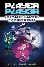 Cover art for Player vs. Player #1: Ultimate Gaming Showdown