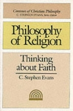 Cover art for Philosophy of Religion (Contours of Christian Philosop)