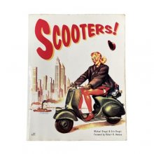 Cover art for Scooters