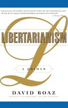 Cover art for Libertarianism: A Primer