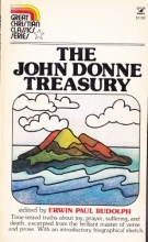 Cover art for The John Donne Treasury