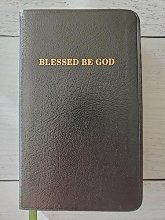 Cover art for Blessed Be God
