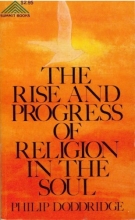 Cover art for The Rise and Progress of Religion in the Soul (Summit Books)