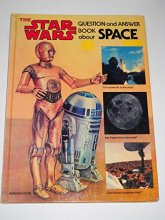 Cover art for Star Wars Question and Answer Book About Space