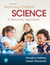Cover art for Teaching Children Science: A Discovery Approach