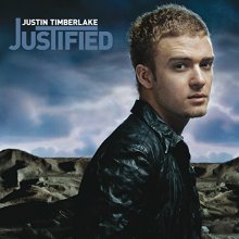 Cover art for Justified