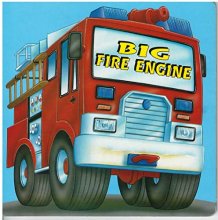 Cover art for Big Fire Engine