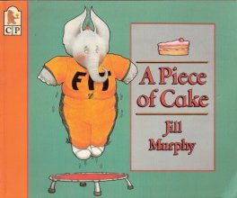 Cover art for A Piece of Cake