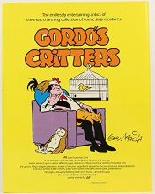 Cover art for Gordo's Critters: The Collected Cartoons