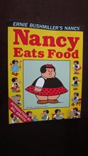Cover art for Nancy Eats Food (Ernie Bushmiller's Nancy #1)