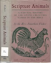 Cover art for Scripture Animals