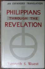 Cover art for Philippians through The Revelation (Wuest's Expanded Translation of the Greek New Testament: Volume III)