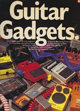 Cover art for Guitar Gadgets