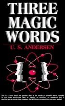 Cover art for Three Magic Words