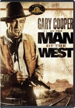 Cover art for Man of the West