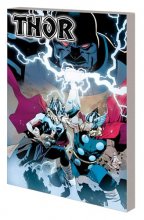 Cover art for THOR BY JASON AARON: THE COMPLETE COLLECTION VOL. 4 (Thor: The Complete Collection)