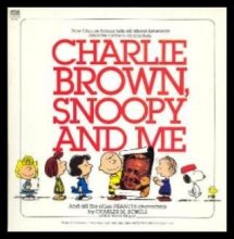 Cover art for Charlie Brown, Snoopy and Me