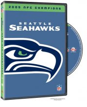 Cover art for NFL - Seattle Seahawks 2005 NFC Champions