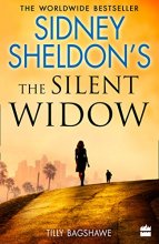 Cover art for Sidney Sheldon's The Silent Widow: A Gripping New Thriller for 2018 with Killer Twists and Turns