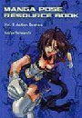 Cover art for Manga Pose Resource Book 3