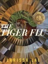 Cover art for The Tiger Flu