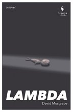 Cover art for Lambda