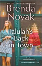 Cover art for Talulah's Back in Town: a novel (Coyote Canyon, 1)