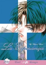 Cover art for La Esperanca Volume 3 (Yaoi) (Esperanca, 3)