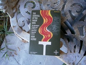 Cover art for Survival of the Pagan Gods: The Mythological Tradition and Its Place in Renaissance Humanism and Art