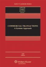 Cover art for Commercial Transactions: A Systems Approach, Fifth Edition (Aspen Casebook Series)