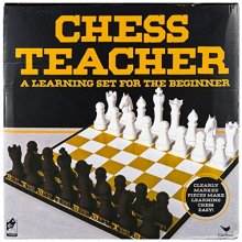 Cover art for Chess Teacher Board Game, Learning Educational Toys for Kids and Adults