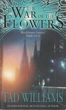 Cover art for The War of the Flowers