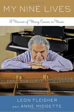 Cover art for My Nine Lives: A Memoir of Many Careers in Music