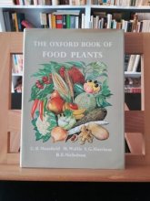 Cover art for The Oxford Book of Food Plants