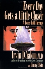 Cover art for Every Day Gets A Little Closer: A Twice-told Therapy