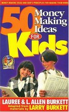 Cover art for 50 Money Making Ideas for Kids