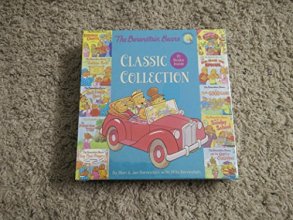 Cover art for Berenstain bears classic collection 10 book set